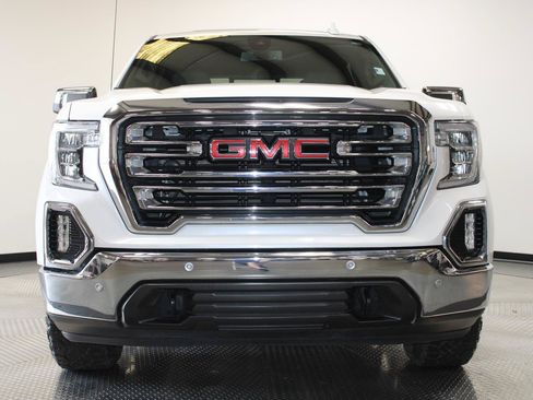 Used 2021 GMC Sierra 1500 SLT w/ SLT Premium Plus Package AWD/4WD image 2