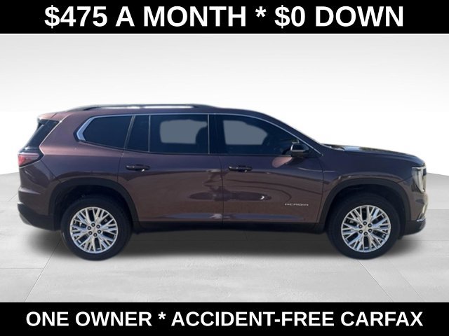 Used 2024 GMC Acadia Elevation FWD image 7