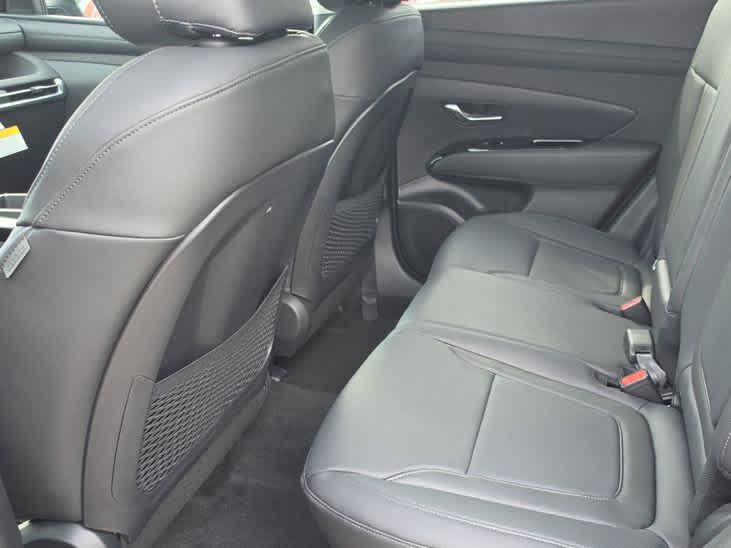 New 2026 Hyundai Tucson Limited FWD image 21