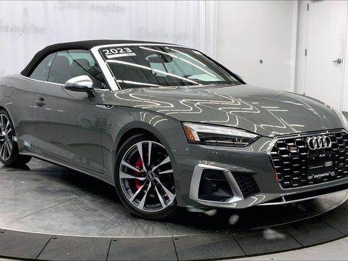 Certified 2023 Audi S5 Premium Plus image 1