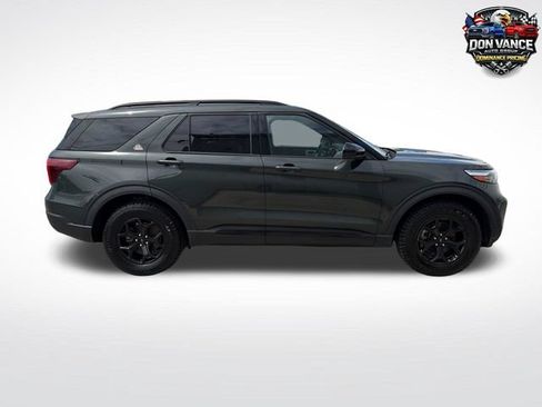 Used 2024 Ford Explorer Timberline w/ Timberline Technology Package AWD/4WD image 6