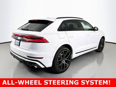 Used 2022 Audi SQ8 Premium Plus image 7