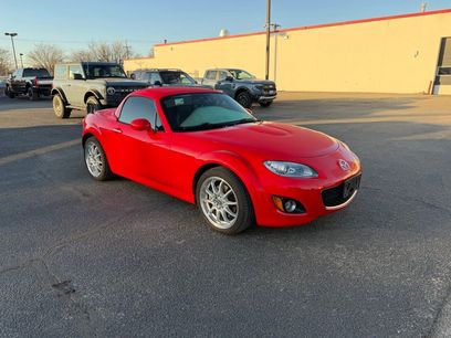 Used 2012 MAZDA MX-5 Miata Grand Touring