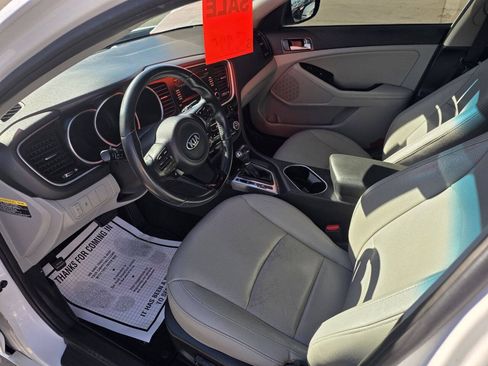 Used 2015 Kia Optima EX FWD image 22