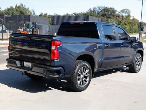 Used 2019 Chevrolet Silverado 1500 RST w/ All-Star Edition image 16