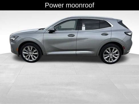 Certified 2023 Buick Envision Avenir image 2