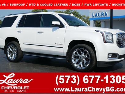Used 2020 GMC Yukon Denali