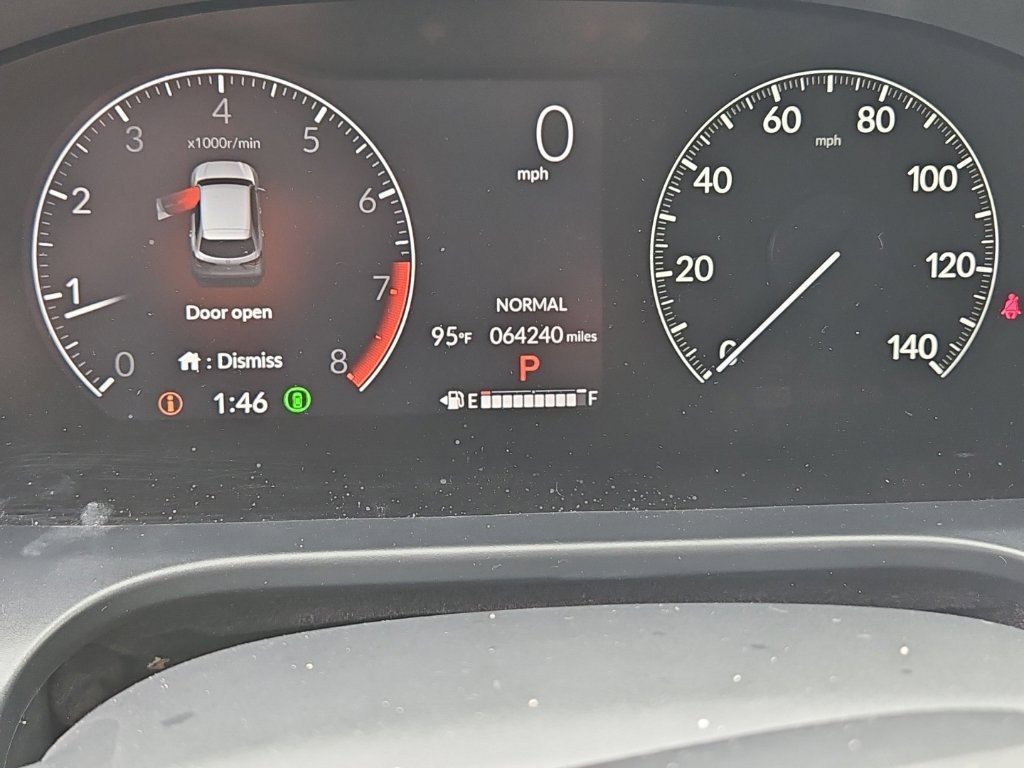 Used 2023 Honda HR-V Sport image 8