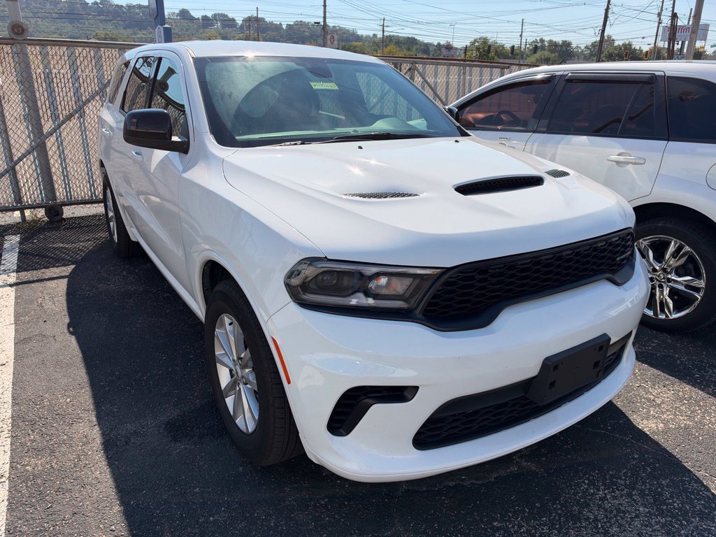 Used 2026 Dodge Durango GT RWD image 1