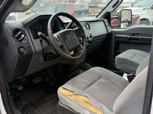 Used 2012 Ford F450 XL w/ PWR Equipment Group image 6