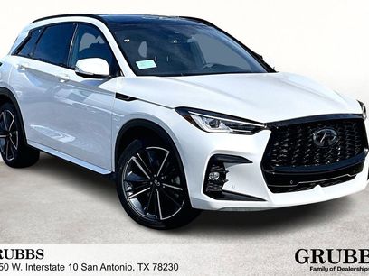 New 2025 INFINITI QX50 Sport