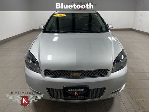 Used 2016 Chevrolet Impala LS image 2