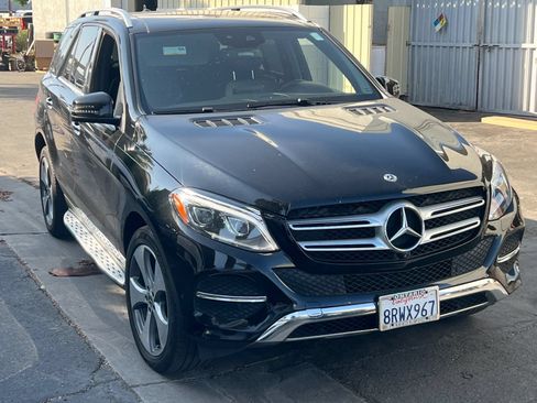 Used 2017 Mercedes-Benz GLE 350 image 2