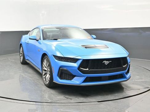 New 2025 Ford Mustang GT Premium image 2