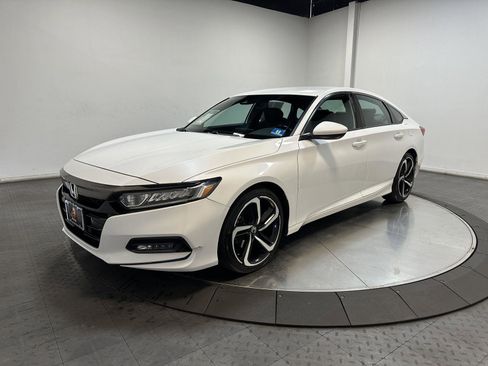 Used 2020 Honda Accord Sport image 1