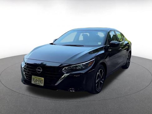 Used 2025 Nissan Sentra SV FWD image 7
