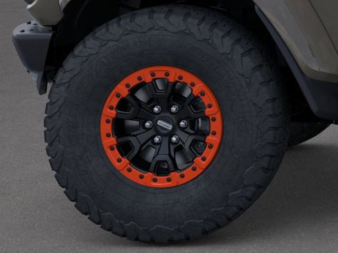 New 2025 Ford Bronco Raptor image 20