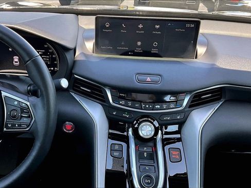 Certified 2025 Acura TLX w/ Technology Package FWD image 6