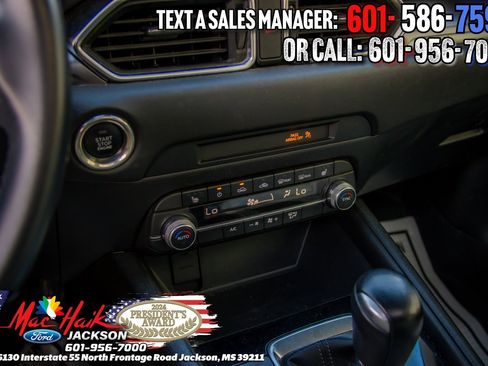 Used 2022 MAZDA CX-5 AWD 2.5 S w/ Preferred Package image 16
