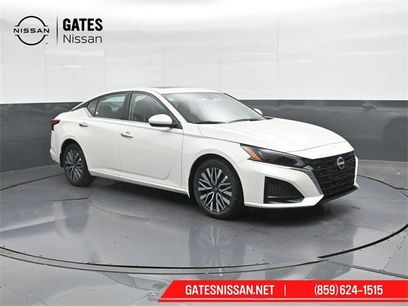 New 2025 Nissan Altima 2.5 SV w/ SV Premium Package