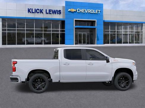 New 2026 Chevrolet Silverado 1500 RST w/ RST All Star Premium Package AWD/4WD image 5