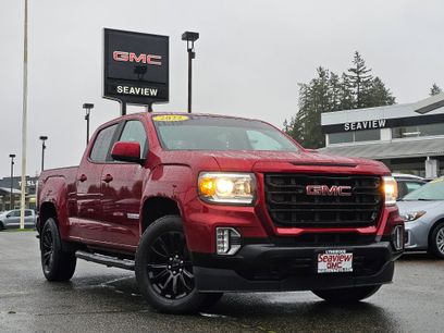 Used 2022 GMC Canyon Elevation w/ Elevation Premium Package