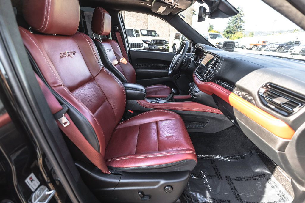 Used 2022 Dodge Durango SRT w/ SRT Interior Appearance Group AWD/4WD image 27