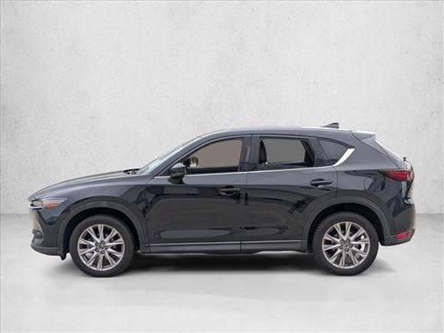 Used 2019 MAZDA CX-5 Grand Touring AWD/4WD image 8