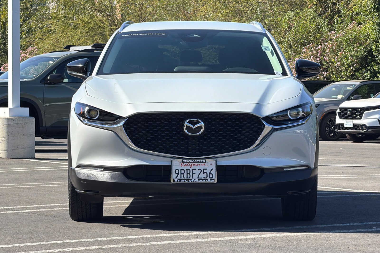 Certified 2024 MAZDA CX-30 AWD 2.5 S w/ Select Sport Pkg image 11