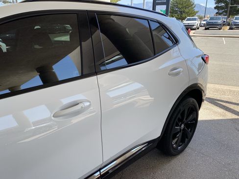 Used 2023 Buick Envision Preferred FWD image 52