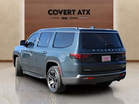 Used 2022 Jeep Wagoneer Series III image 3