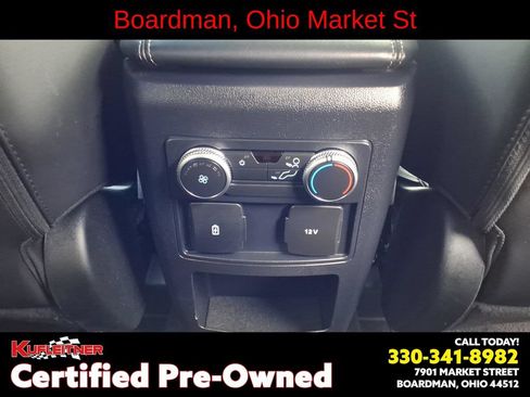 Used 2021 Ford Explorer XLT w/ Equipment Group 202A AWD/4WD image 14