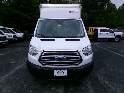 Used 2019 Ford Transit 350 156 DRW w/ Interior Upgrade Package RWD image 3