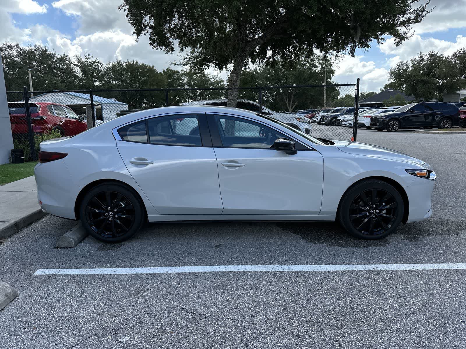 New 2026 MAZDA MAZDA3 s Sport FWD image 10