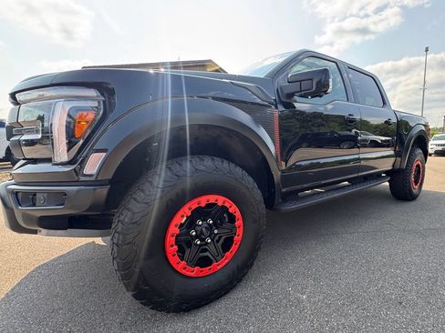Used 2025 Ford F150 Raptor w/ Equipment Group 803A Raptor R AWD/4WD image 19