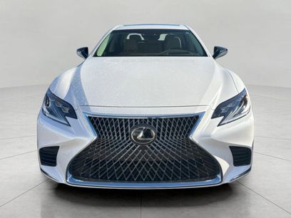 Used 2020 Lexus LS 500