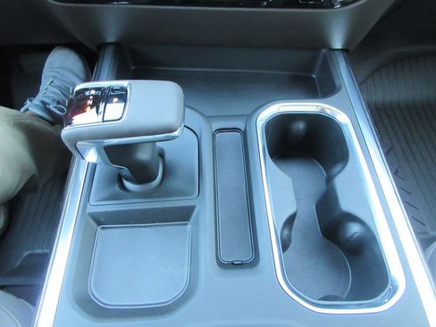 New 2026 Chevrolet Silverado 1500 LTZ w/ LTZ Premium Package image 33