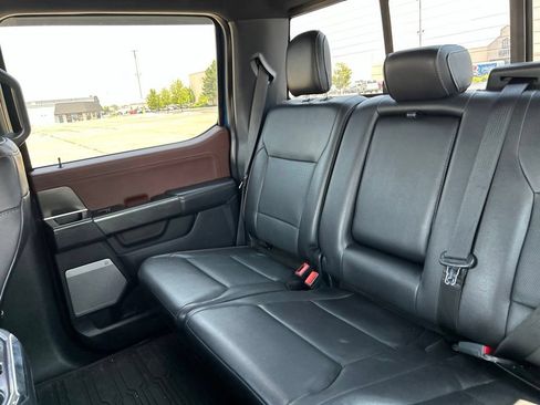 Used 2022 Ford F150 Lariat w/ Equipment Group 502A High AWD/4WD image 25