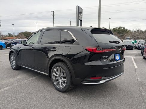 Used 2026 MAZDA CX-90 3.3 Turbo w/ Premium Plus Pkg AWD/4WD image 6