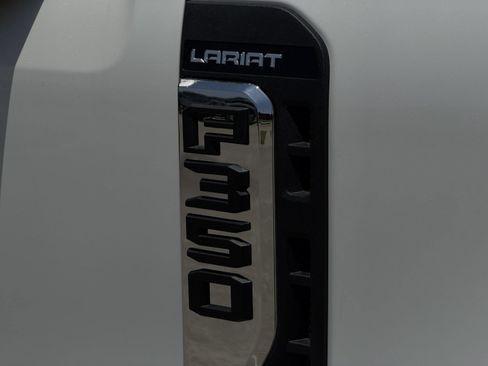 New 2026 Ford F350 Lariat w/ Chrome Package AWD/4WD image 9