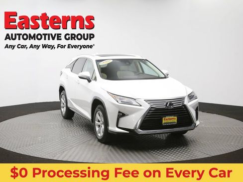 Used 2016 Lexus RX 350 AWD w/ Premium Package image 54