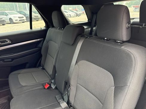 Used 2019 Ford Explorer XLT AWD/4WD image 32