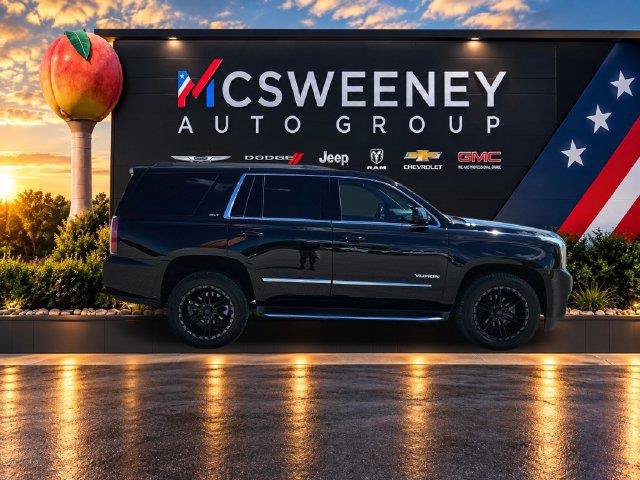 Used 2020 GMC Yukon SLT w/ Open Road Package RWD image 6