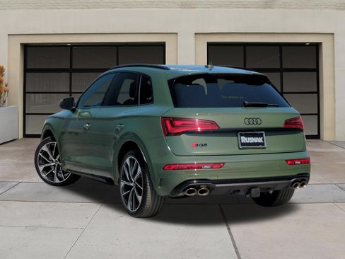 Used 2023 Audi SQ5 Premium Plus AWD/4WD image 2