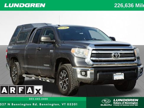 Used 2016 Toyota Tundra SR5 image 1