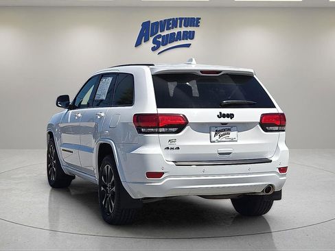 Used 2022 Jeep Grand Cherokee Laredo X AWD/4WD image 5