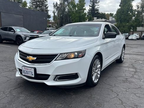 Used 2019 Chevrolet Impala LS FWD image 6
