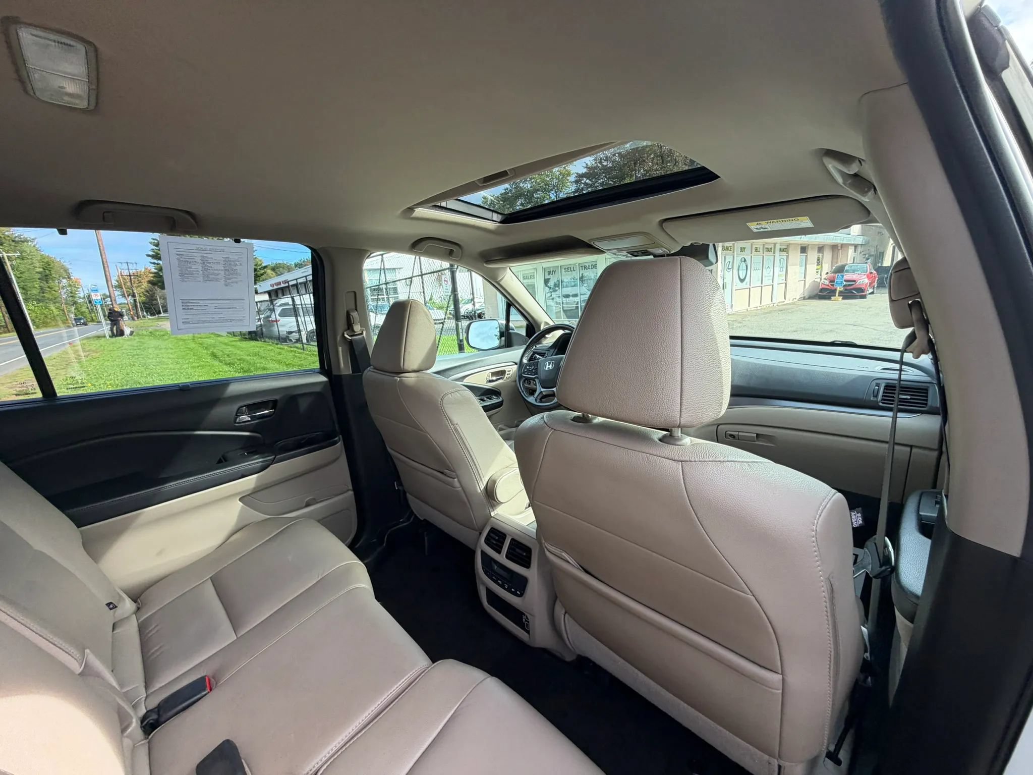 Used 2019 Honda Pilot EX-L image 15