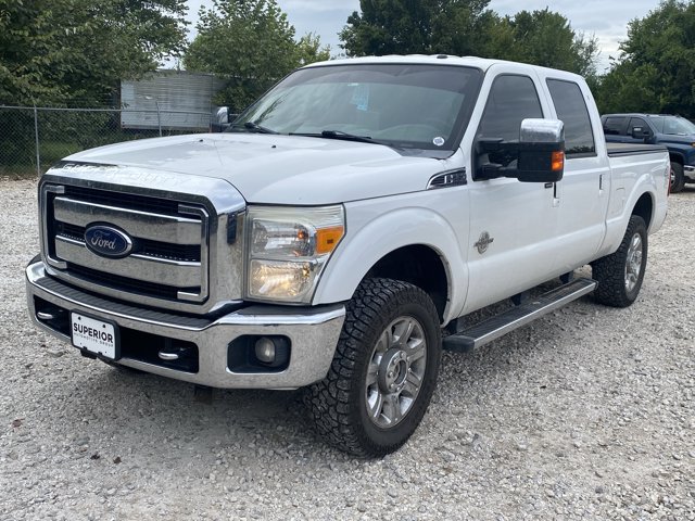 Used 2015 Ford F250 Lariat w/ Chrome Package AWD/4WD image 7