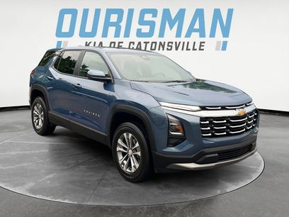 Used 2026 Chevrolet Equinox LT